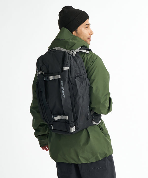 DAKINE MISSION PRO BACKPACK 32L BLK / F