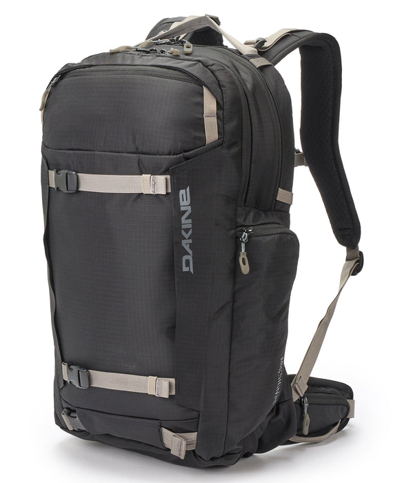 DAKINE MISSION PRO BACKPACK 25L BLK / F