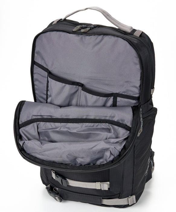 DAKINE MISSION PRO BACKPACK 25L BLK / F