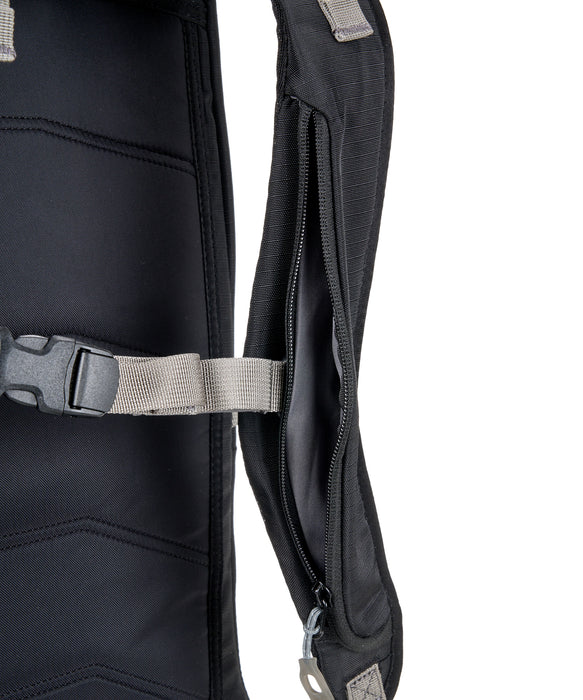 DAKINE MISSION PRO BACKPACK 25L BLK / F