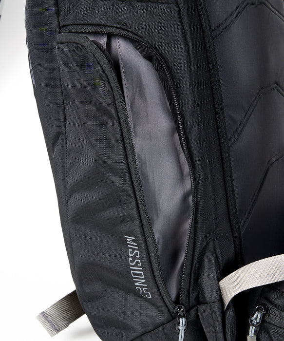 DAKINE MISSION PRO BACKPACK 25L BLK / F