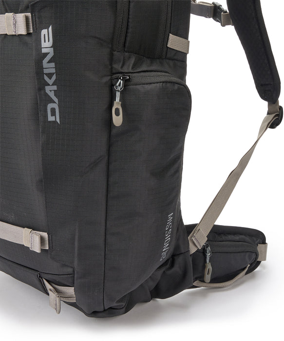 DAKINE MISSION PRO BACKPACK 25L BLK / F
