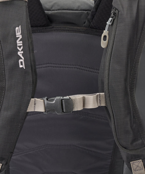 DAKINE MISSION PRO BACKPACK 25L BLK / F