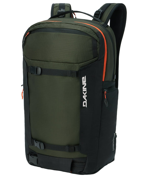 DAKINE MISSION PRO BACKPACK 25L ROS / F