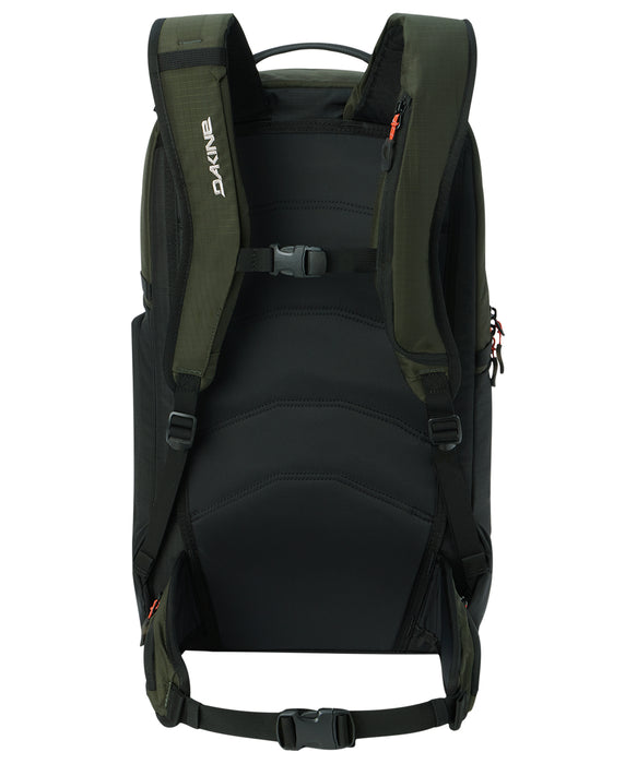 DAKINE MISSION PRO BACKPACK 25L ROS / F
