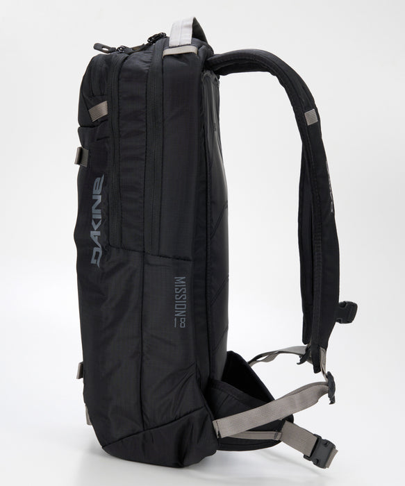 DAKINE MISSION PRO BACKPACK 18L BLK / F