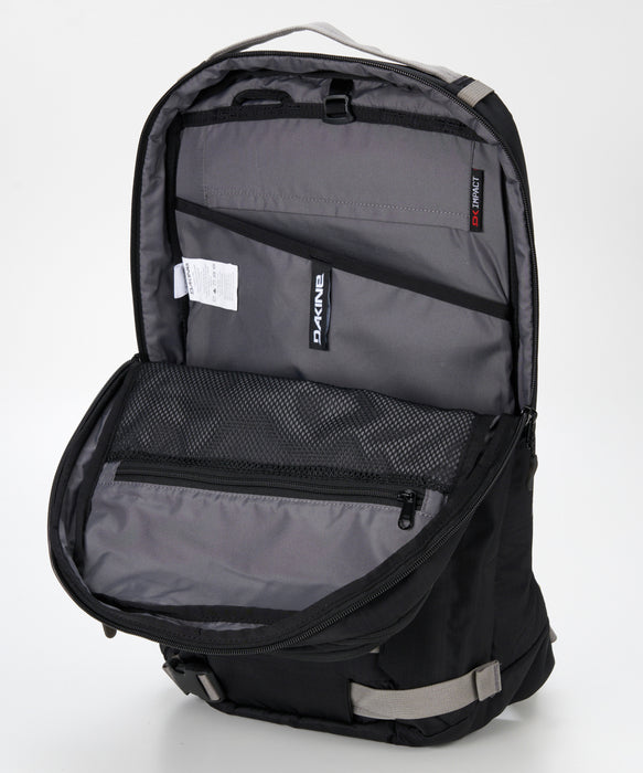 DAKINE MISSION PRO BACKPACK 18L BLK / F