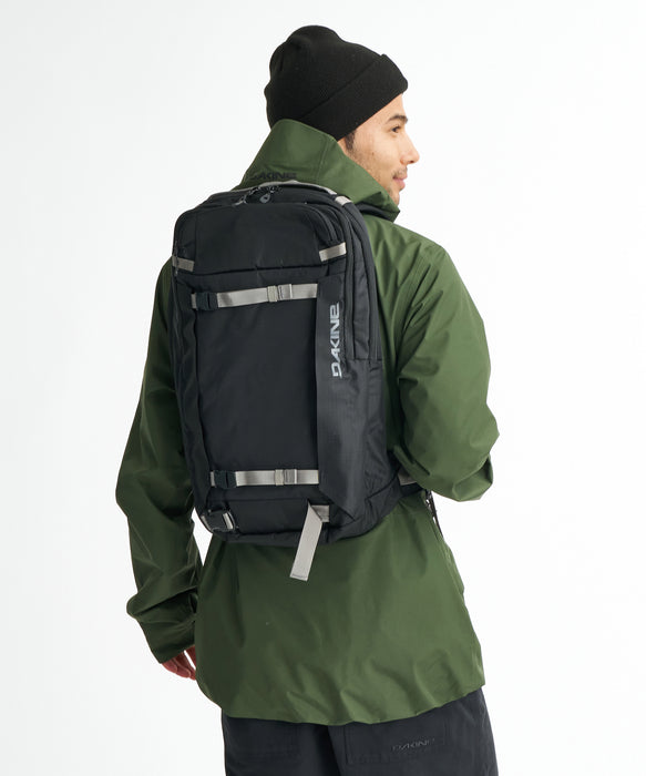 DAKINE MISSION PRO BACKPACK 18L BLK / F