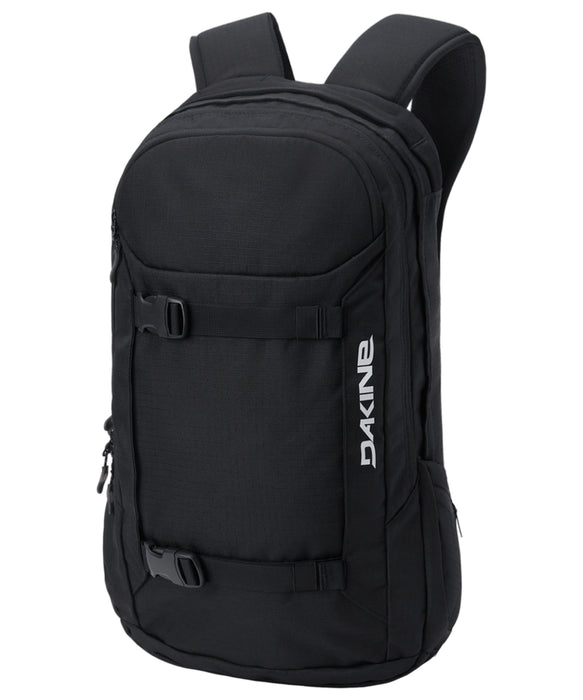 DAKINE MISSION BACKPACK 25L BLK / F