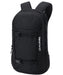 DAKINE MISSION BACKPACK 25L BLK / F