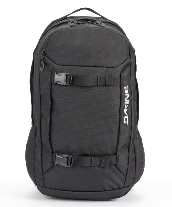 DAKINE MISSION BACKPACK 25L BLK / F