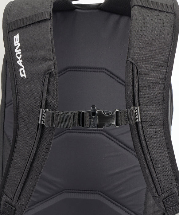 DAKINE MISSION BACKPACK 25L BLK / F
