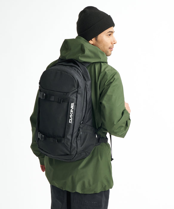 DAKINE MISSION BACKPACK 25L BLK / F