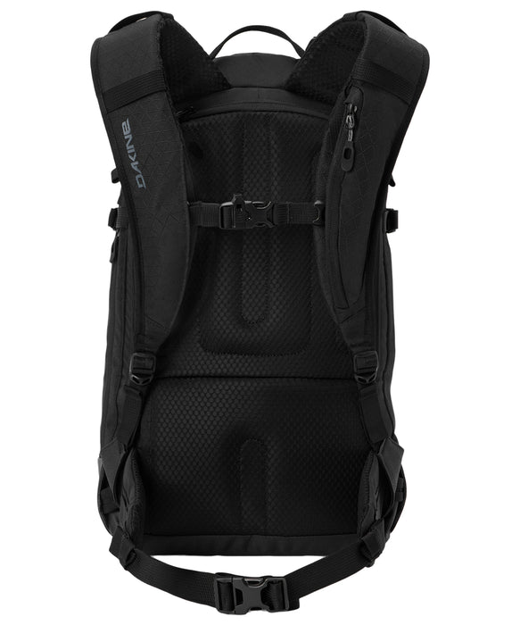 DAKINE HELI 2.0 PRO BACKPACK 26L BLK / F