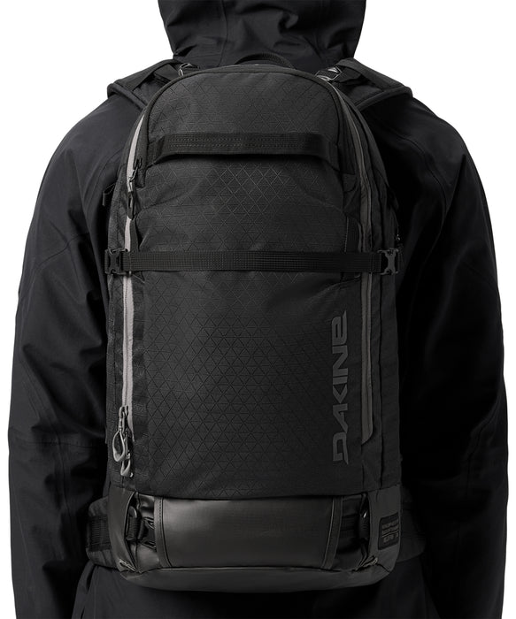 DAKINE HELI 2.0 PRO BACKPACK 26L BLK / F
