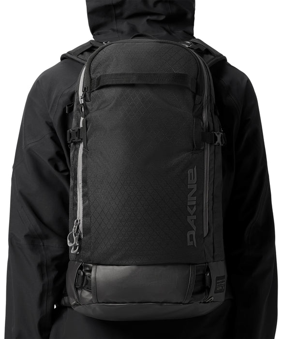 DAKINE HELI 2.0 PRO BACKPACK 26L BLK / F