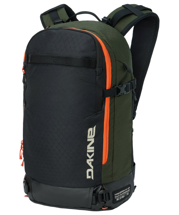 DAKINE HELI 2.0 PRO BACKPACK 26L ROS / F