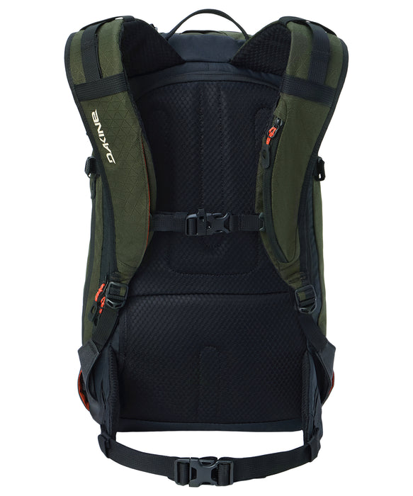 DAKINE HELI 2.0 PRO BACKPACK 26L ROS / F