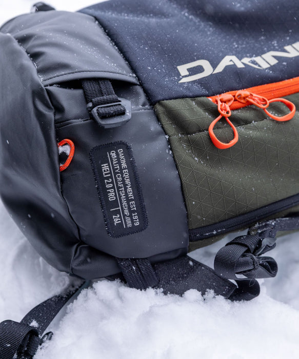 DAKINE HELI 2.0 PRO BACKPACK 26L バックパック/リュック 【26-27SNOWモデル】