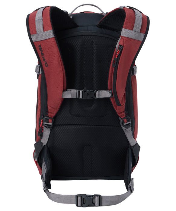 DAKINE HELI 2.0 PRO BACKPACK 26L ROW / F