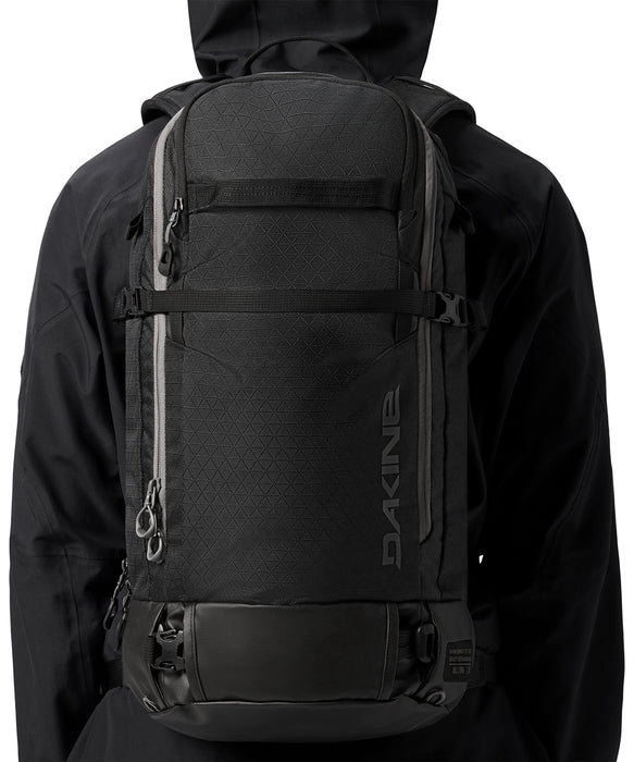 DAKINE HELI 2.0 PRO BACKPACK 20L BLK / F
