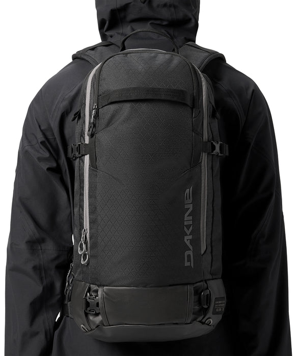 DAKINE HELI 2.0 PRO BACKPACK 20L BLK / F