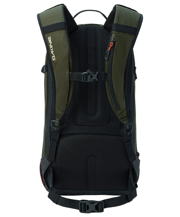 DAKINE HELI 2.0 PRO BACKPACK 20L ROS / F