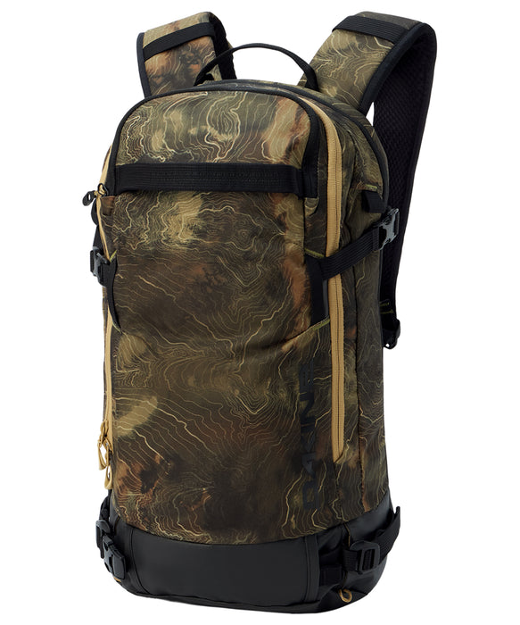DAKINE HELI 2.0 PRO BACKPACK 20L TOP / F