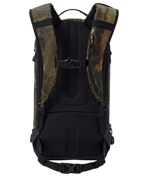 DAKINE HELI 2.0 PRO BACKPACK 20L TOP / F