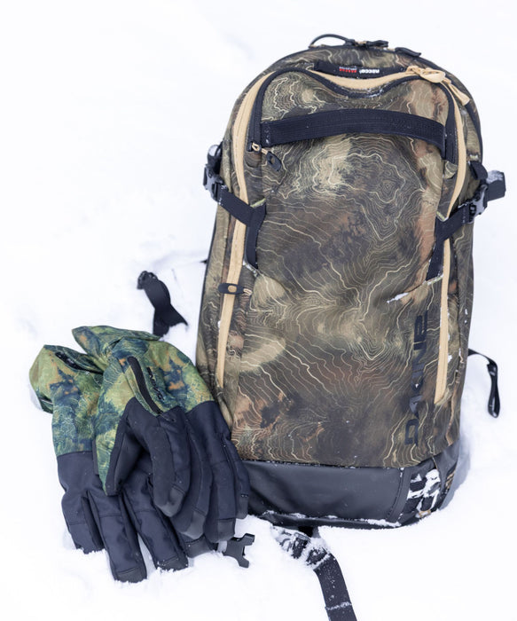 DAKINE HELI 2.0 PRO BACKPACK 20L バックパック/リュック 【26-27SNOWモデル】