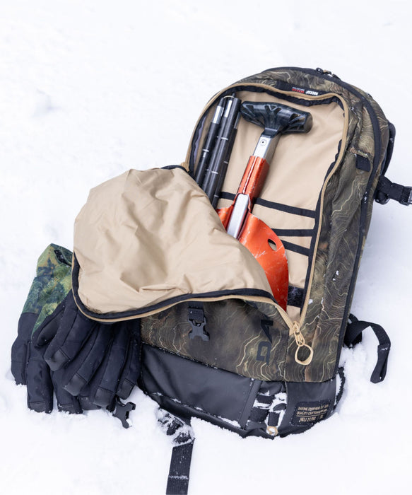 DAKINE HELI 2.0 PRO BACKPACK 20L バックパック/リュック 【26-27SNOWモデル】