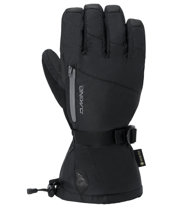 DAKINE TITAN 2.0 DLX GORE-TEX GLOVES BLK / XL
