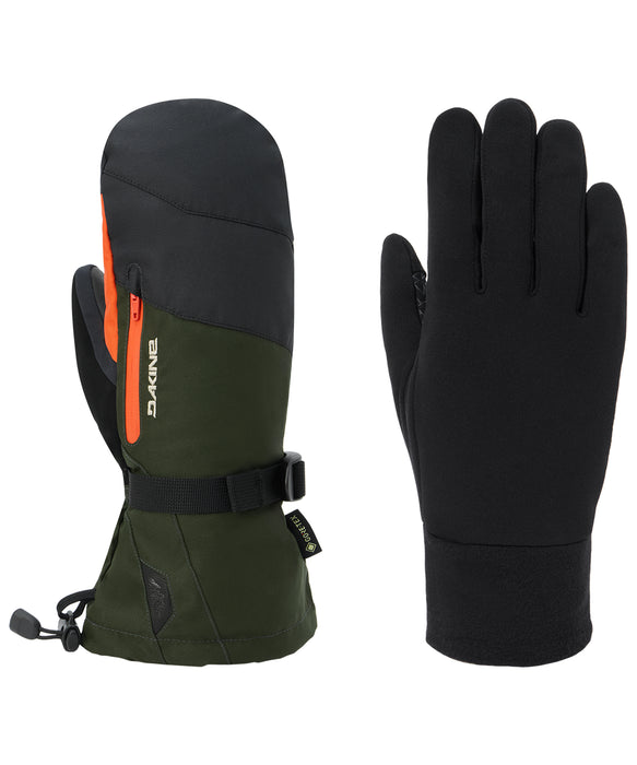 DAKINE TITAN 2.0 DLX GORE-TEX MITTS ROS / XL