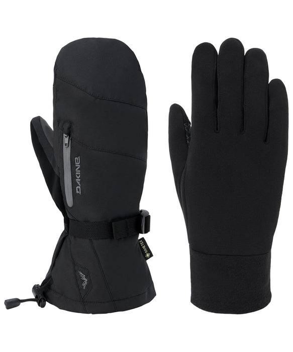 DAKINE TITAN 2.0 GORE-TEX MITTS BLK / XL