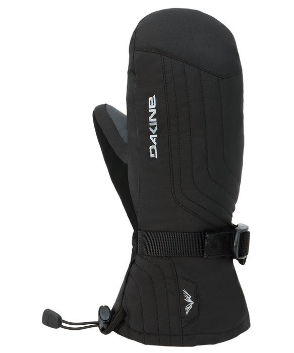 DAKINE WOMENS CAMINO 2.0 MITTS BLK / M