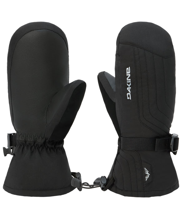 DAKINE WOMENS CAMINO 2.0 MITTS BLK / M