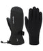 DAKINE WOMENS CAMINO 2.0 MITTS BLK / M