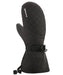 DAKINE WOMENS LYNX MITTS BLK / M