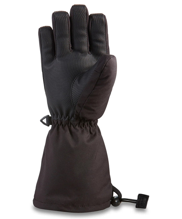 DAKINE YOUTH YUKON GLOVES BLK / KL