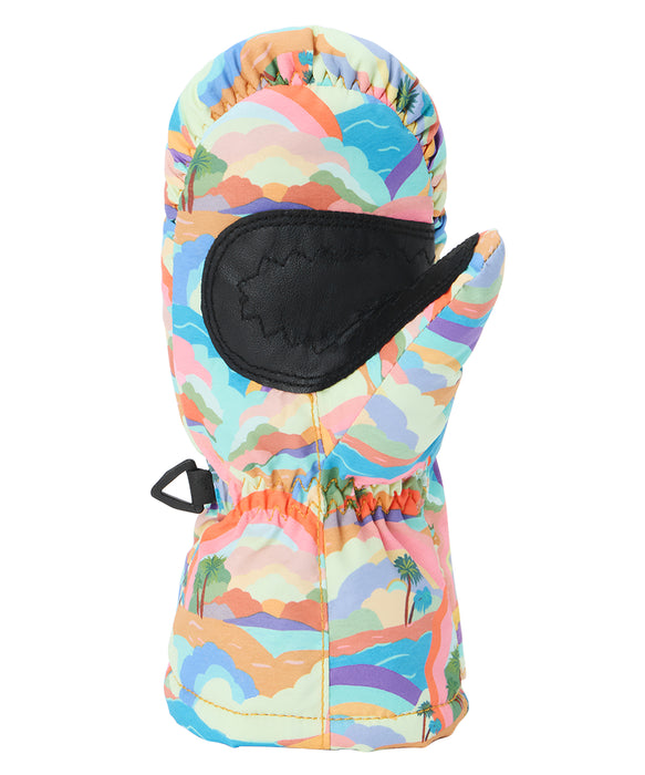 DAKINE TODDLER BRAT MITTS PAL / TL