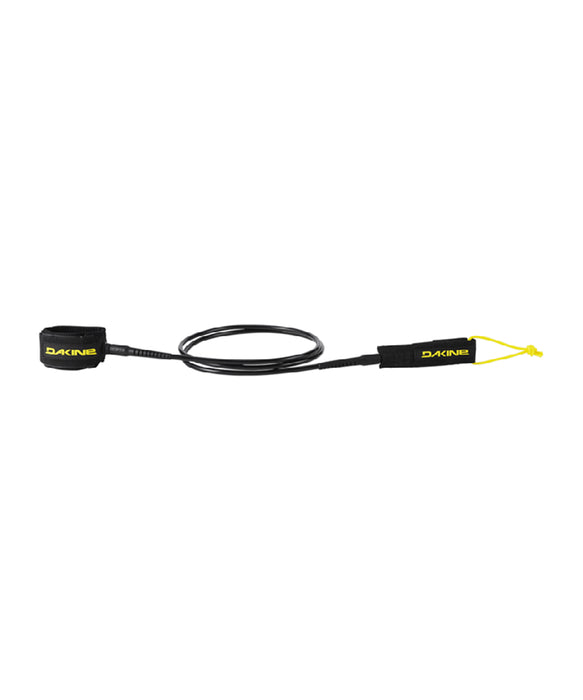 DAKINE KAINUI LEASH 6FT X 5/16IN リーシュコード 【2026年春夏モデル】 BLK / F