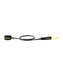 DAKINE KAINUI LEASH 6FT X 5/16IN リーシュコード 【2026年春夏モデル】 BLK / F