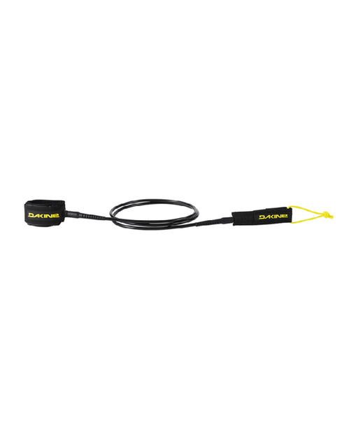 DAKINE KAINUI LEASH 7FT X 5 リーシュコード 【2026年春夏モデル】 BLK / F