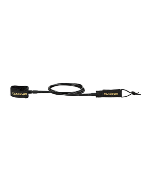 DAKINE LONGBOARD ANKLE LEAS リーシュコード 【2026年春夏モデル】 BLK / F