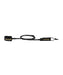 DAKINE LONGBOARD ANKLE LEAS リーシュコード 【2026年春夏モデル】 BLK / F