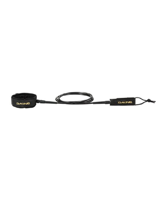 DAKINE LONGBOARD CALF LEASH リーシュコード 【2026年春夏モデル】 BLK / F