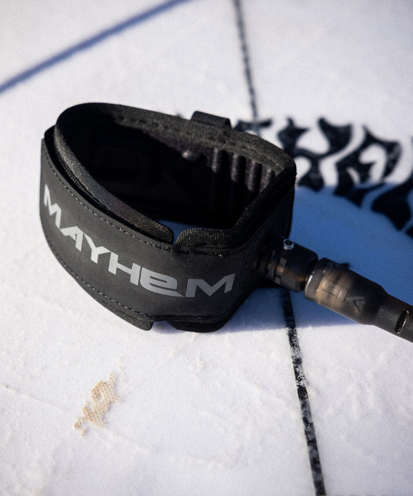 DAKINE 【MAYHEM】KAINUI PLUS LEASH 【6FT X 1/4IN】 リーシュコード