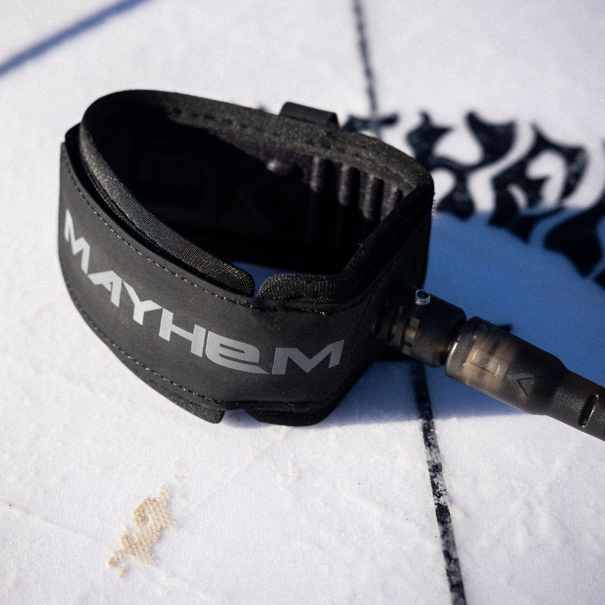 DAKINE 【MAYHEM】KAINUI PLUS LEASH 【6FT X 1/4IN】 リーシュコード