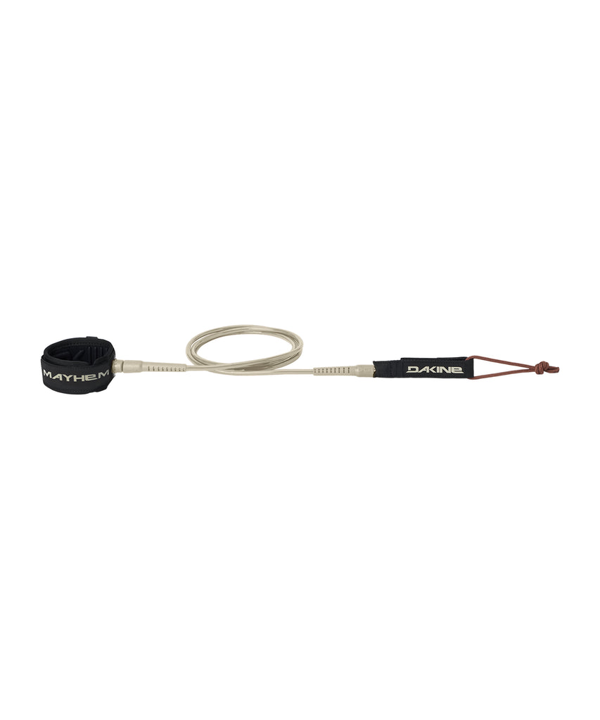 DAKINE 【MAYHEM】KAINUI PLUS LEASH 【6FT X 1/4IN】 リーシュコード