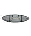 DAKINE TOURPRO SURFBOARD ROLLERBAG 6FT6IN サーフボードケース 【2026年春夏モデル】 CST / F